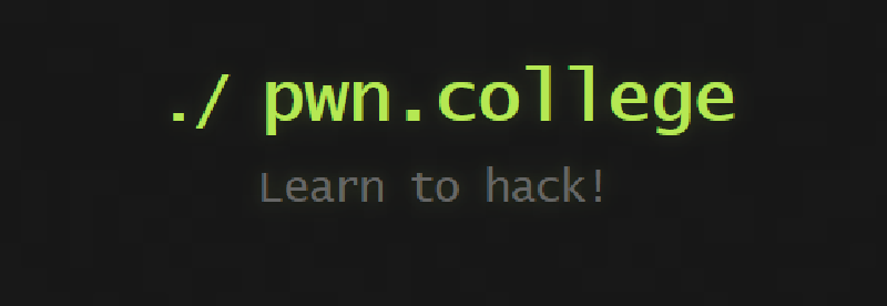Featured image of post PwnCollege_Note2